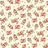 ttHOLIDAY-CD4822 CREAM